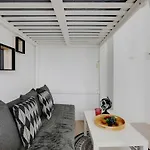 Cosy Apartement In Heart Of Batignolles
