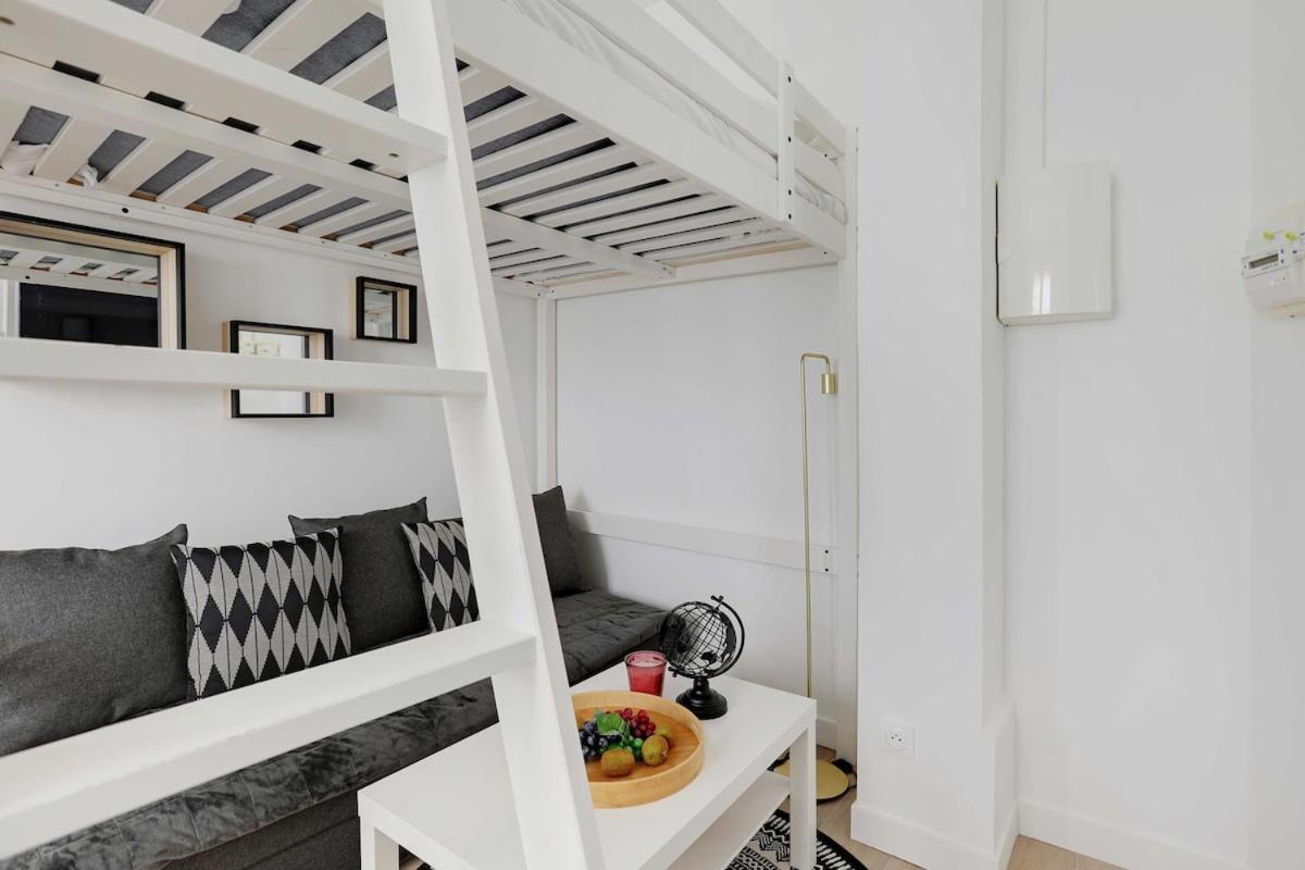 Cosy In Heart Of Batignolles